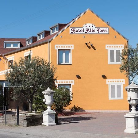 Alle Torri Marghera Exteriör bild