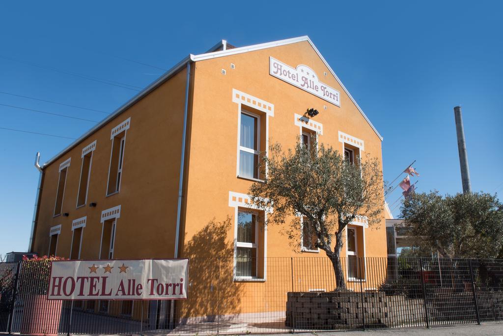 Alle Torri Marghera Exteriör bild